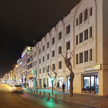 קוניה Dergah Hotel מראה חיצוני תמונה