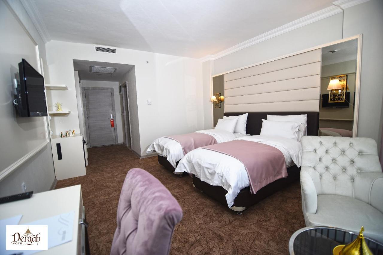 קוניה Dergah Hotel מראה חיצוני תמונה