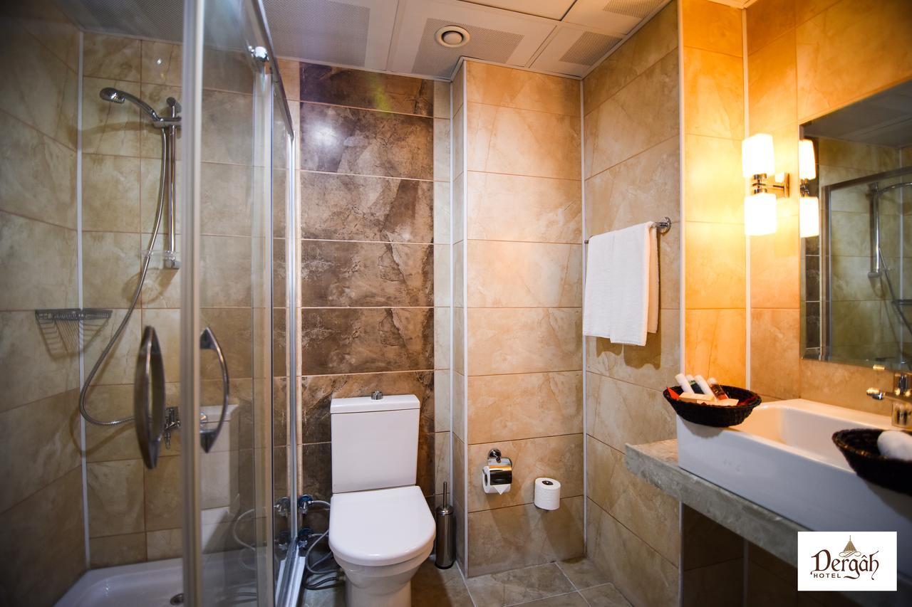 קוניה Dergah Hotel מראה חיצוני תמונה