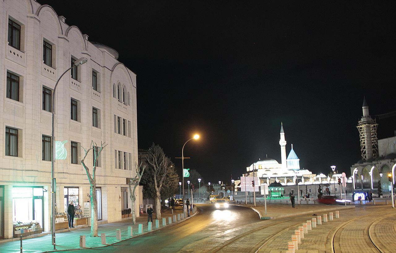 קוניה Dergah Hotel מראה חיצוני תמונה