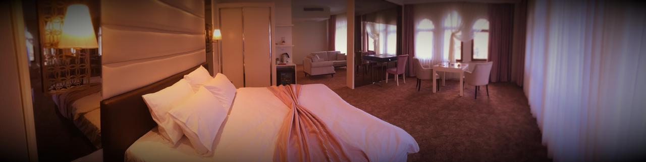קוניה Dergah Hotel מראה חיצוני תמונה