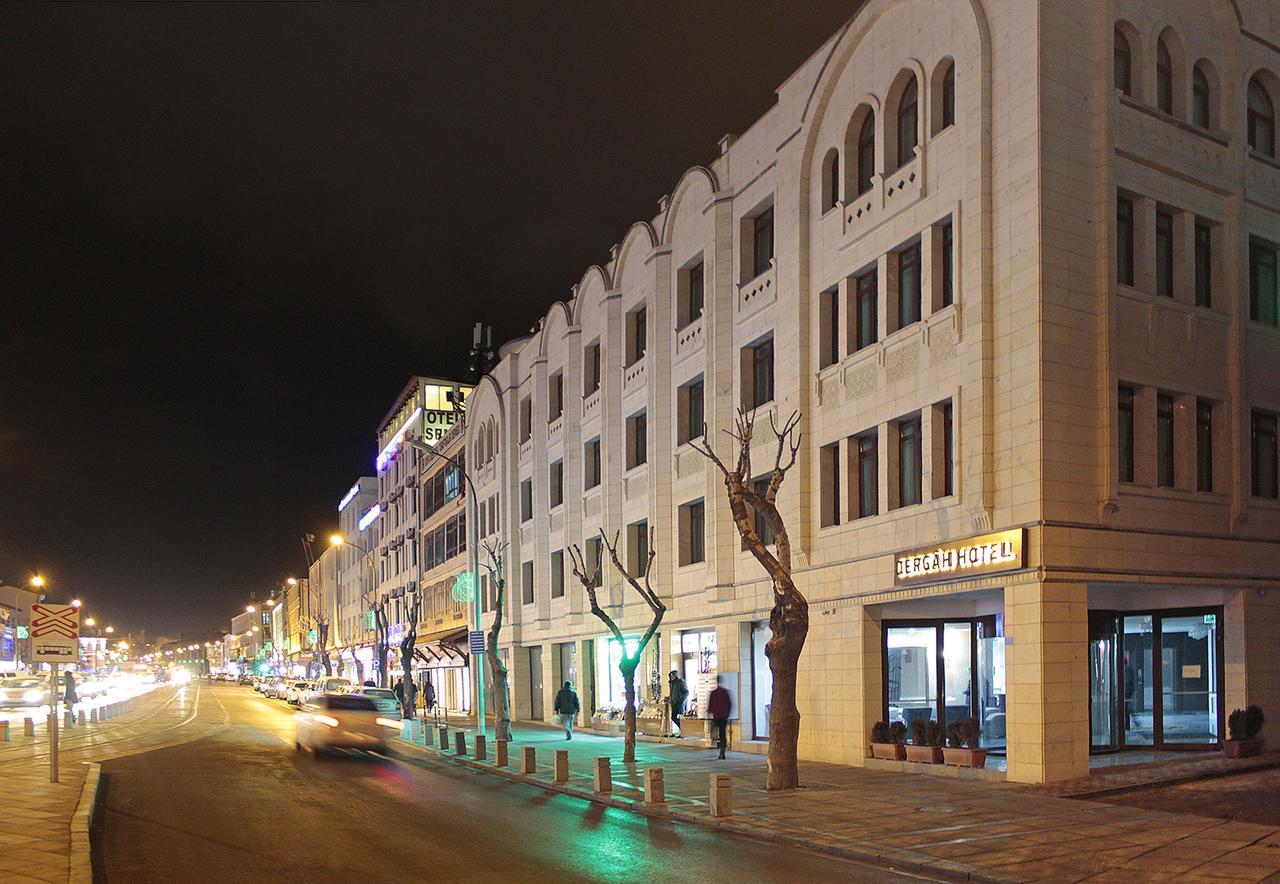 קוניה Dergah Hotel מראה חיצוני תמונה