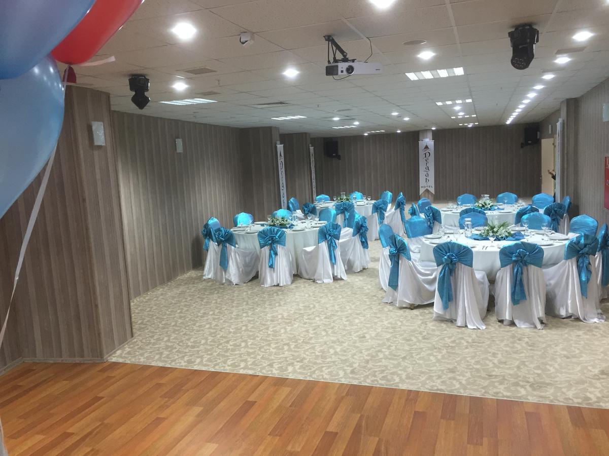 קוניה Dergah Hotel מראה חיצוני תמונה